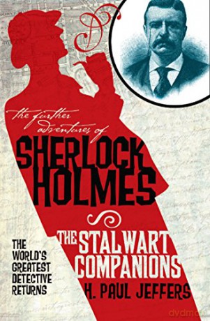 Sherlock Holmes Stalwart - Jeffers Paul [KSIĄŻKA]