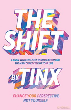 Shift - Tinx [KSIĄŻKA]