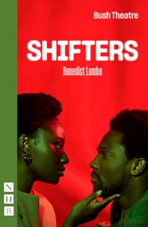 Shifters - Benedict Lombe [KSIĄŻKA]