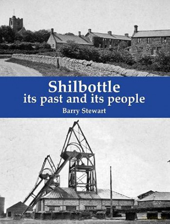Shilbottle - Barry Stewart [KSIĄŻKA]