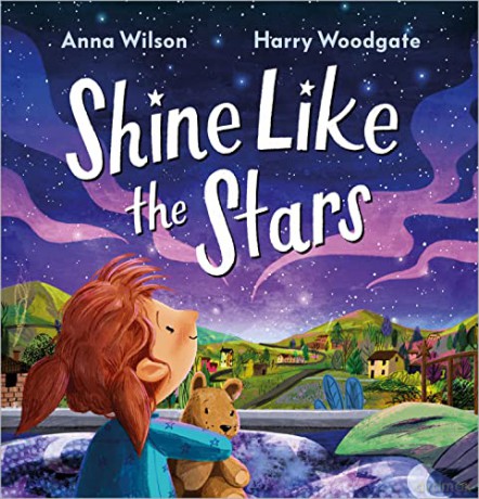 Shine Like The Stars - Anna Wilson [KSIĄŻKA]