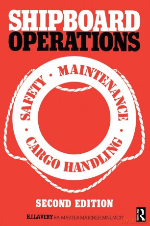 Shipboard Operations - H I Lavery [KSIĄŻKA]