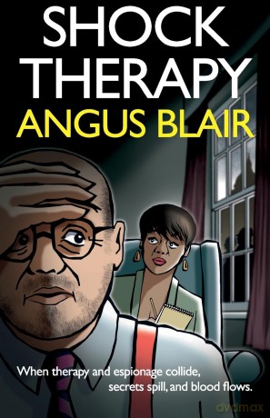 Shock Therapy - Blair Angus [KSIĄŻKA]