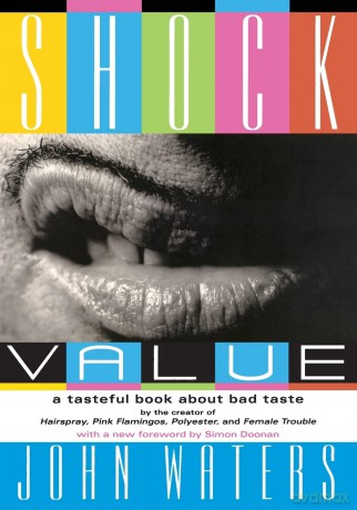 Shock Value - Simon Doonan John Wa [KSIĄŻKA]