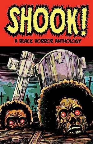 Shook A Black Horror Anthology - John Et Al Jennings [KSIĄŻKA]