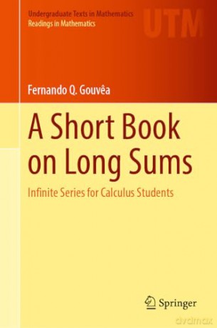 Short Book On Long Sums - Fernando Q. Gouv A [KSIĄŻKA]