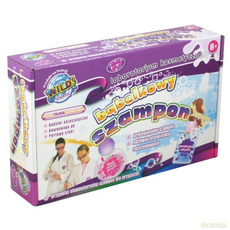 Dromader Laborator.Kosmetyczneszampon [ZABAWKA]