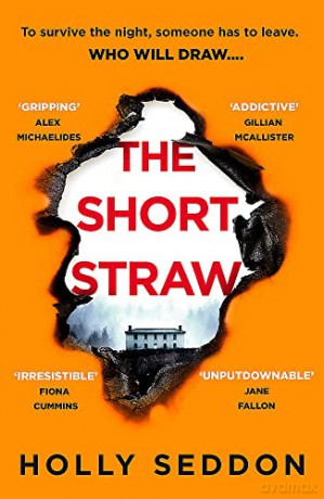 Short Straw - Holly Seddon [KSIĄŻKA]