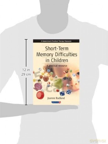 Short Term Memory Difficulties/Children - Joanne Rudland [KSIĄŻKA]