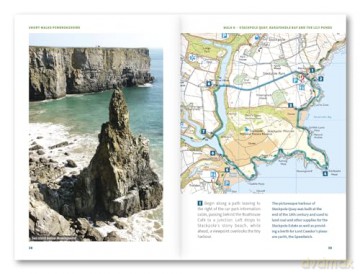 Short Walks in Pembrokeshire: Tenby and the south - ennis Kelsall [KSIĄŻKA]