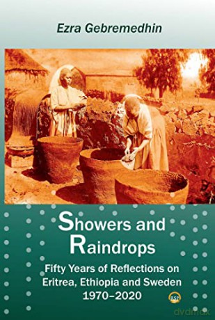 Showers And Raindrops - Ezra Gebremedhin [KSIĄŻKA]