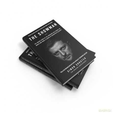 Showman - Simon Shuster [KSIĄŻKA]