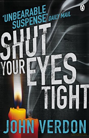 Shut Your Eyes Tight - John Verdon [KSIĄŻKA]