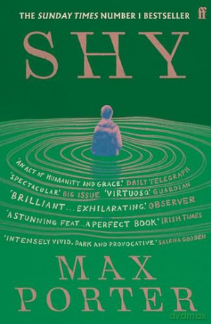 Shy - Max Porter [KSIĄŻKA]