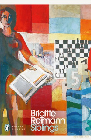 Siblings - Brigitte Reimann [KSIĄŻKA]