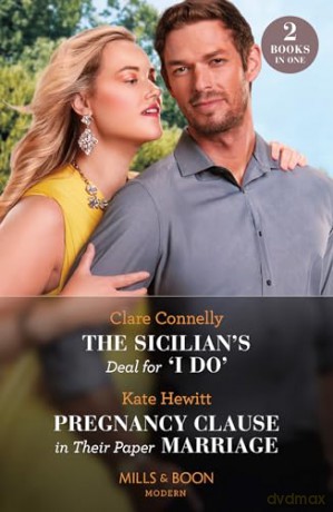 Sicilians Deal For I Do Pb - Kate Hewitt [KSIĄŻKA]