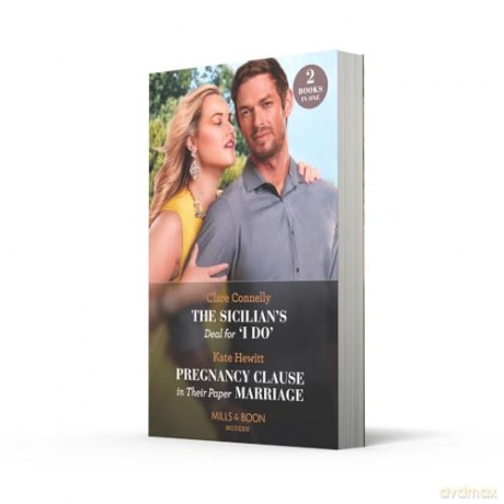 Sicilians Deal For I Do Pb - Kate Hewitt [KSIĄŻKA]