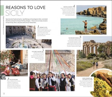 Sicily [KSIĄŻKA]