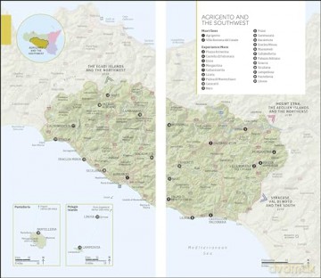 Sicily [KSIĄŻKA]