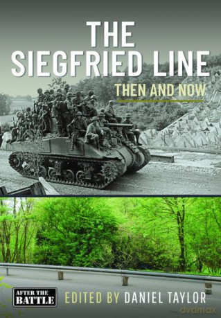 Siegfried Line - Daniel Taylor [KSIĄŻKA]