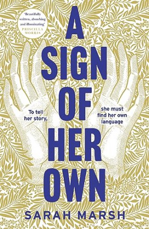 Sign Of Her Own - Sarah Marsh [KSIĄŻKA]