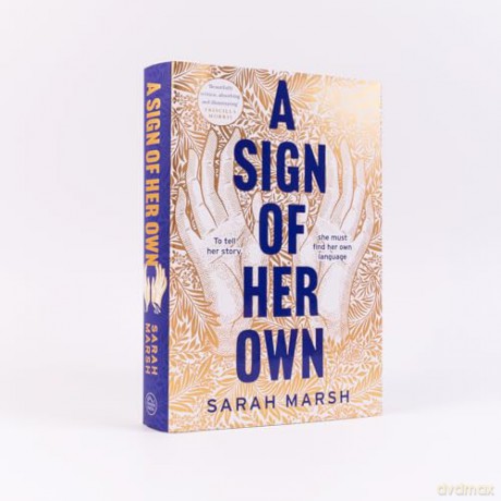 Sign Of Her Own - Sarah Marsh [KSIĄŻKA]
