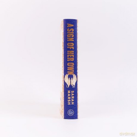 Sign Of Her Own - Sarah Marsh [KSIĄŻKA]