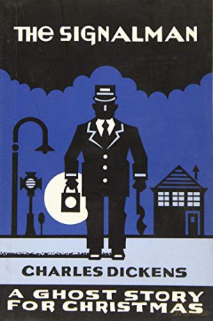 Signalman A Ghost Story For Christmasp [KSIĄŻKA]