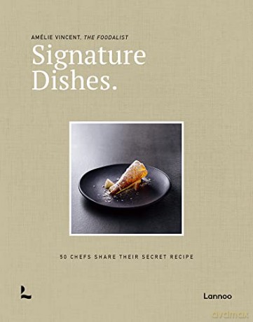 Signature Dishes [KSIĄŻKA]
