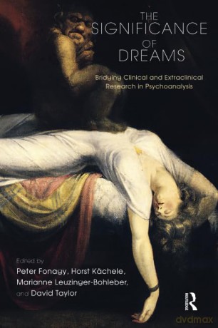 Significance Of Dreams - Peter Fonagy [KSIĄŻKA]