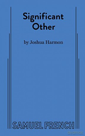 Significant Other - Joshua Harmon [KSIĄŻKA]