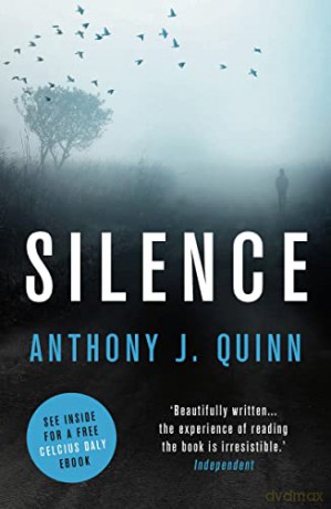 Silence - Anthony J Quinn [KSIĄŻKA]