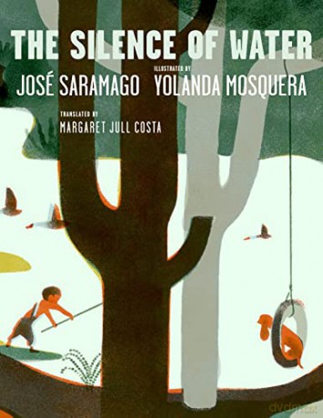 Silence Of Water - Jose Saramago [KSIĄŻKA]