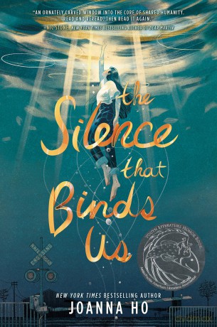 Silence That Binds Us Pb - Ho Joanna [KSIĄŻKA]