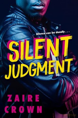 Silent Judgment - Zaire Crown [KSIĄŻKA]