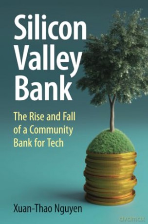 Silicon Valley Bank - Nguyen Xuan-Thao [KSIĄŻKA]