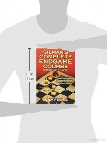 Silman's Complete Endgame Course [KSIĄŻKA]