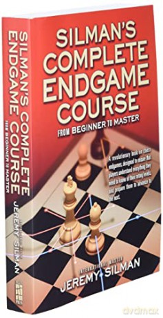 Silman's Complete Endgame Course [KSIĄŻKA]
