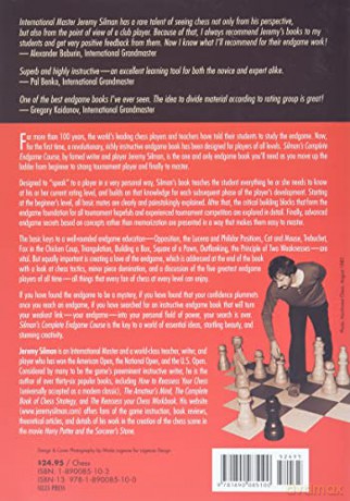 Silman's Complete Endgame Course [KSIĄŻKA]