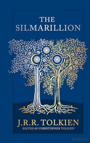Silmarillion - J R R Tolkien [KSIĄŻKA]