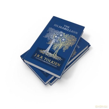 Silmarillion - J R R Tolkien [KSIĄŻKA]