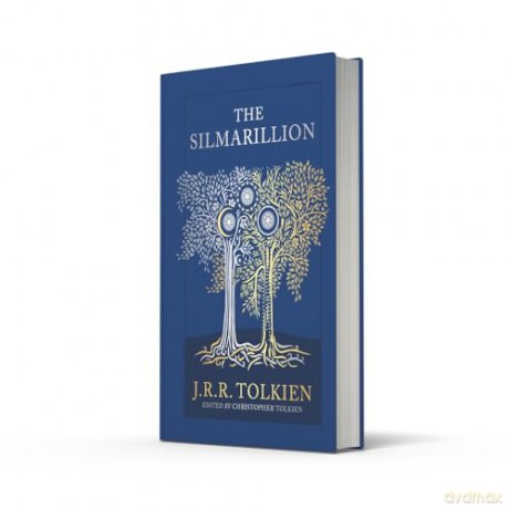 Silmarillion - J R R Tolkien [KSIĄŻKA]
