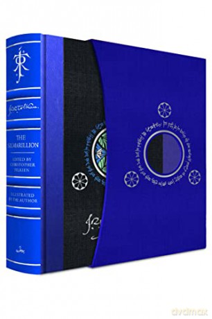 Silmarillion The - J. R. R. Tolkien [KSIĄŻKA]