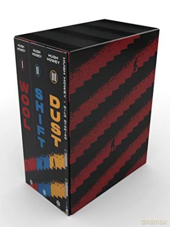 Silo Series Boxed Set - Hugh Howey [KSIĄŻKA]