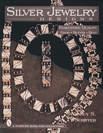Silver Jewellery Designs - Nancy N. Schiffer [KSIĄŻKA]