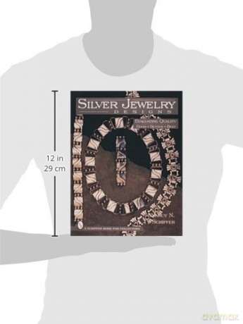 Silver Jewellery Designs - Nancy N. Schiffer [KSIĄŻKA]