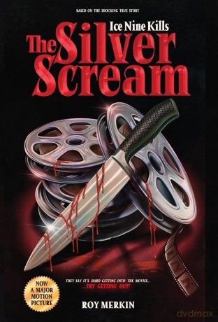 Silver Scream - Roy Merkin [KSIĄŻKA]