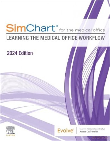 Simchart For The Medical Office 2024 [KSIĄŻKA]