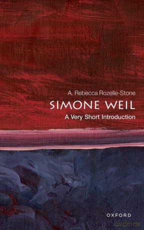 Simone Weil - R Rozelle-Stone [KSIĄŻKA]