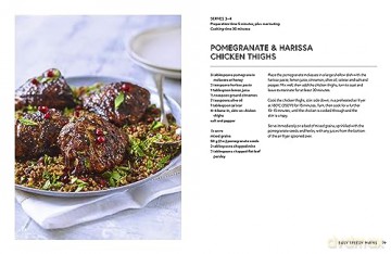 Simple Air Fryer Cookbook - Denise Smart [KSIĄŻKA]